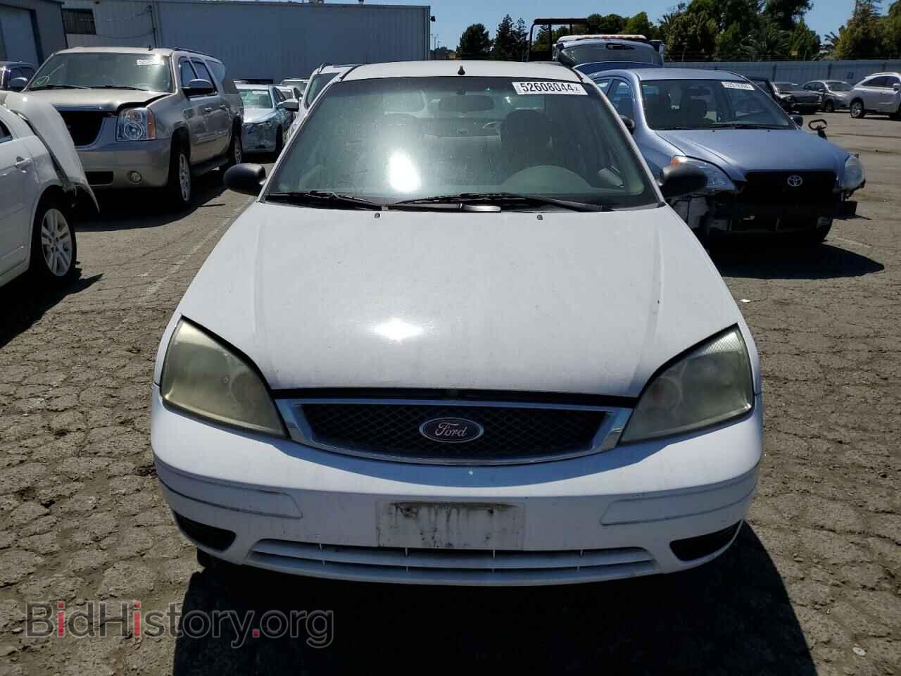 2007 FORD ALL Models - VIN: 1FAFP34N27W238152 - Фото 5
