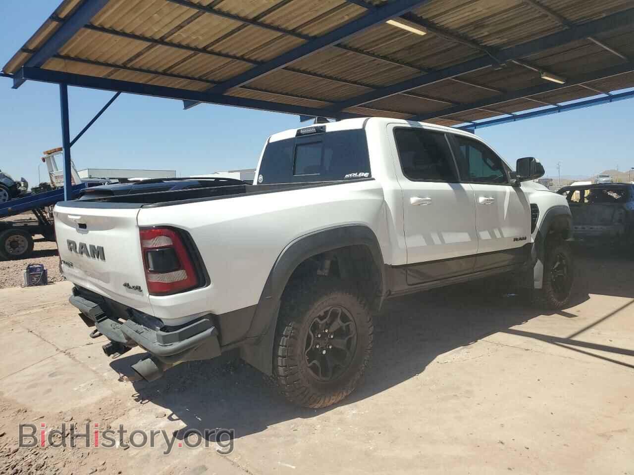 2021 RAM 1500 - VIN: 1C6SRFU91MN804608 - Photo 3