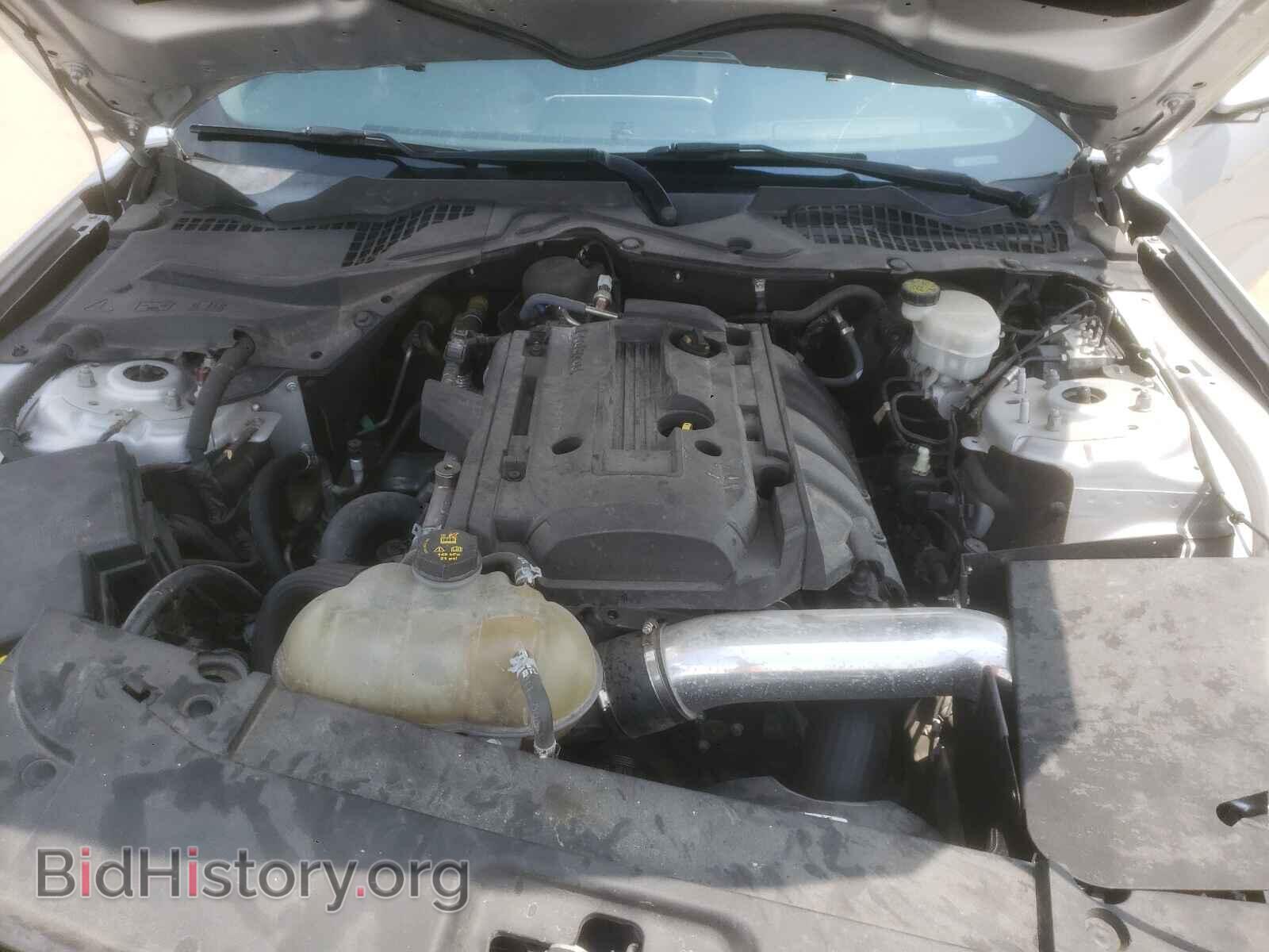 2017 FORD MUSTANG - VIN: 1FA6P8TH1H5282756 - Фото 7