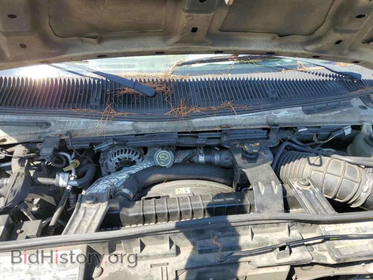 2008 FORD ECONOLINE - VIN: 1FDWE35P28DA32385 - Photo 7