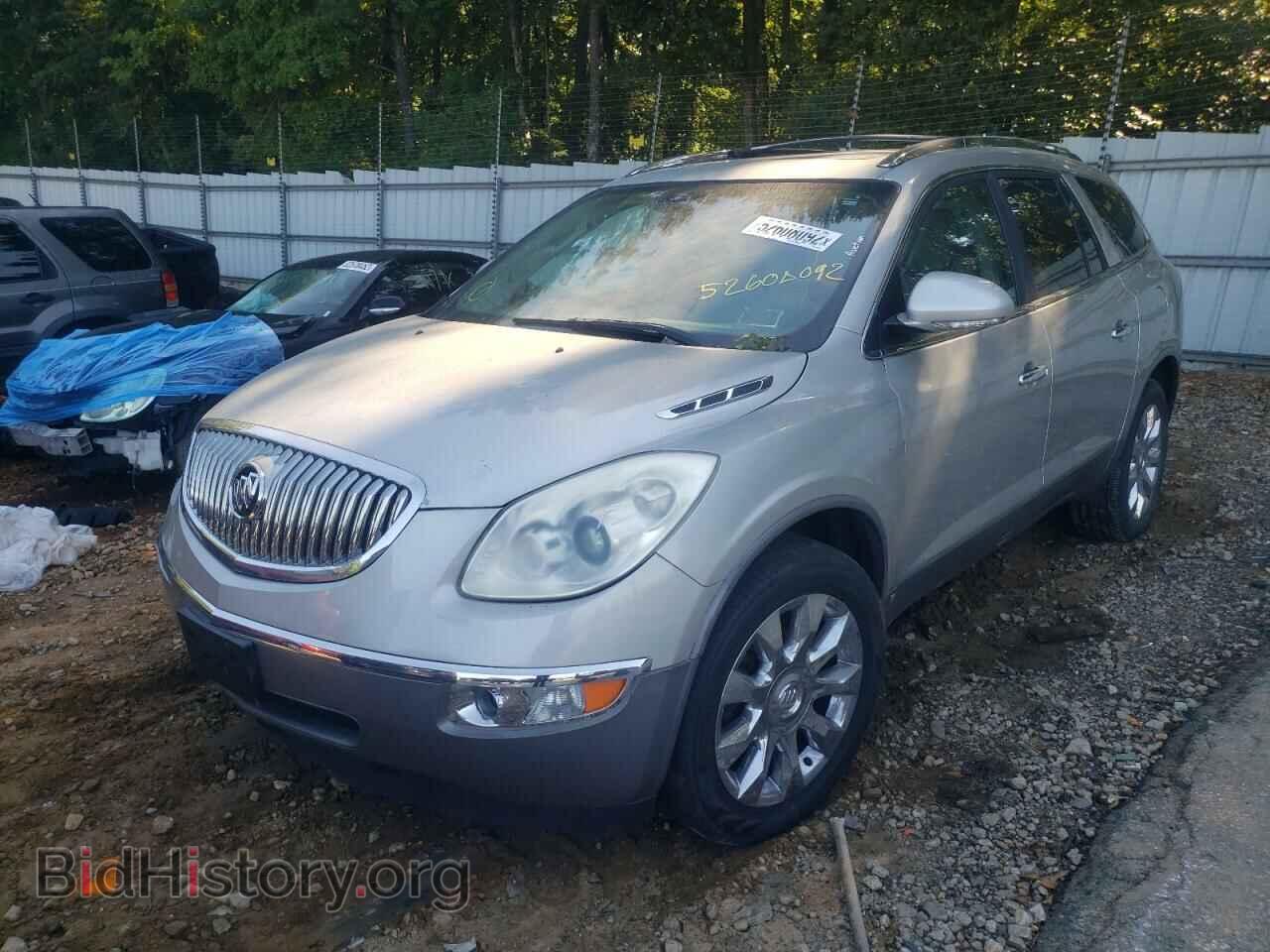 2008 BUICK ENCLAVE - VIN: 5GAEV23768J291428 - Фото 2
