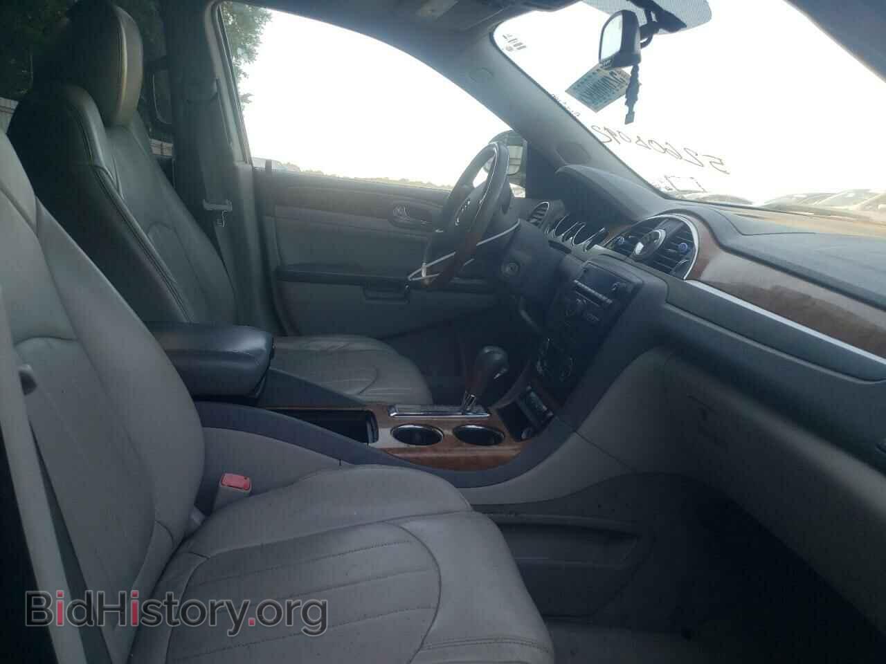 2008 BUICK ENCLAVE - VIN: 5GAEV23768J291428 - Фото 5