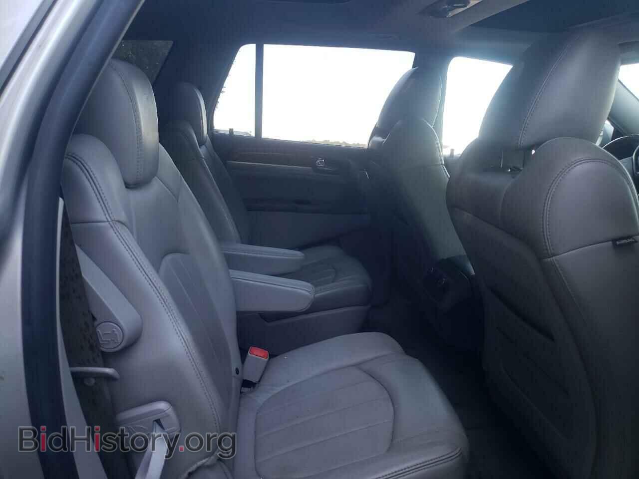 2008 BUICK ENCLAVE - VIN: 5GAEV23768J291428 - Фото 6