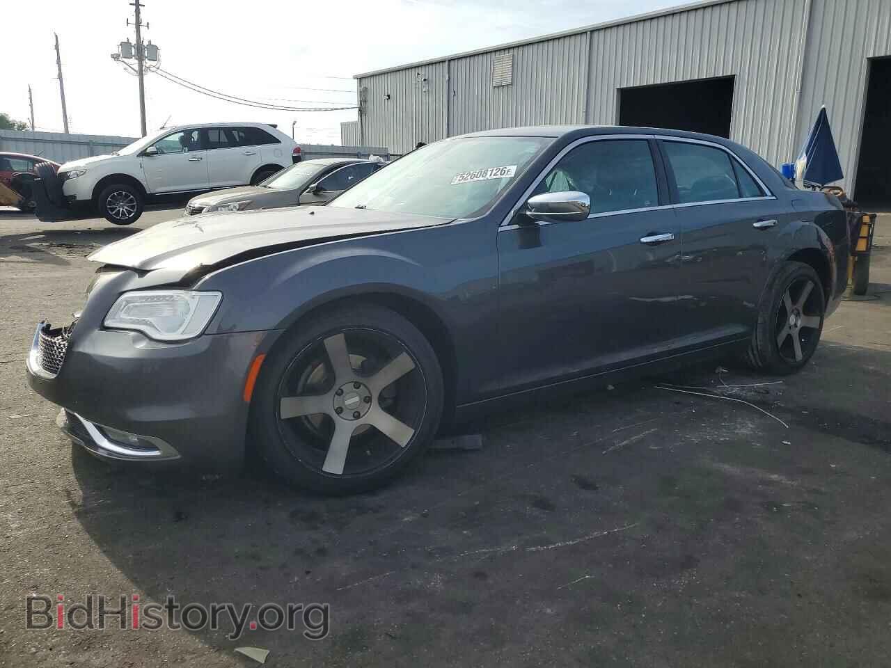 Фотография 2C3CCAEG9KH693542 - CHRYSLER 300 2019