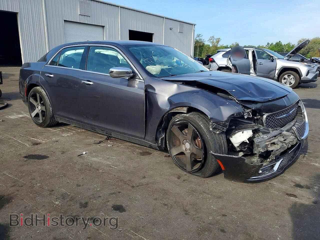 2019 CHRYSLER 300 - VIN: 2C3CCAEG9KH693542 - Фото 4