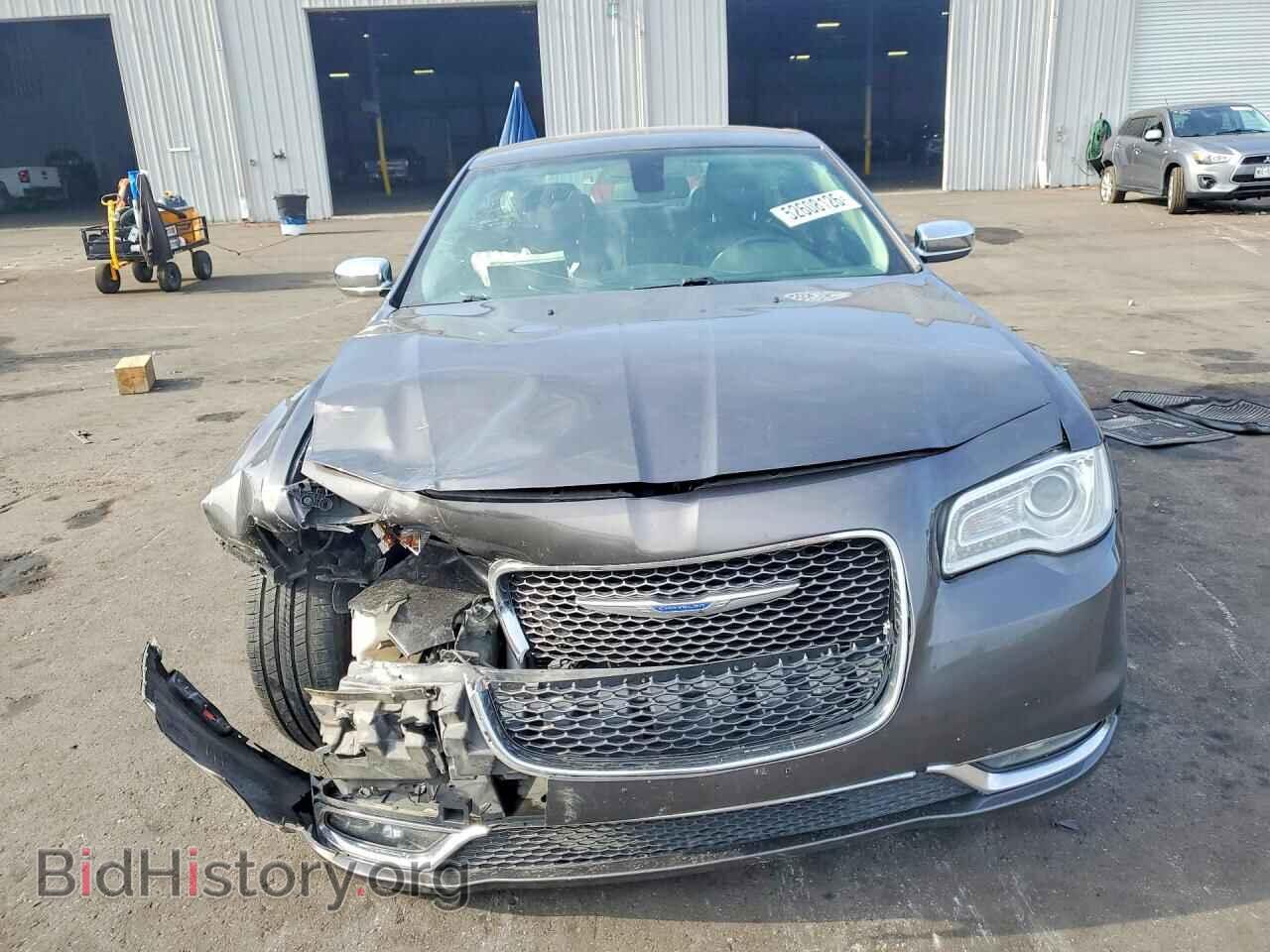 2019 CHRYSLER 300 - VIN: 2C3CCAEG9KH693542 - Фото 5