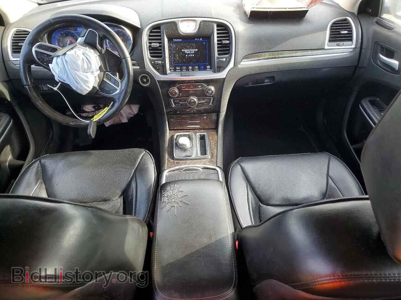 2019 CHRYSLER 300 - VIN: 2C3CCAEG9KH693542 - Фото 8