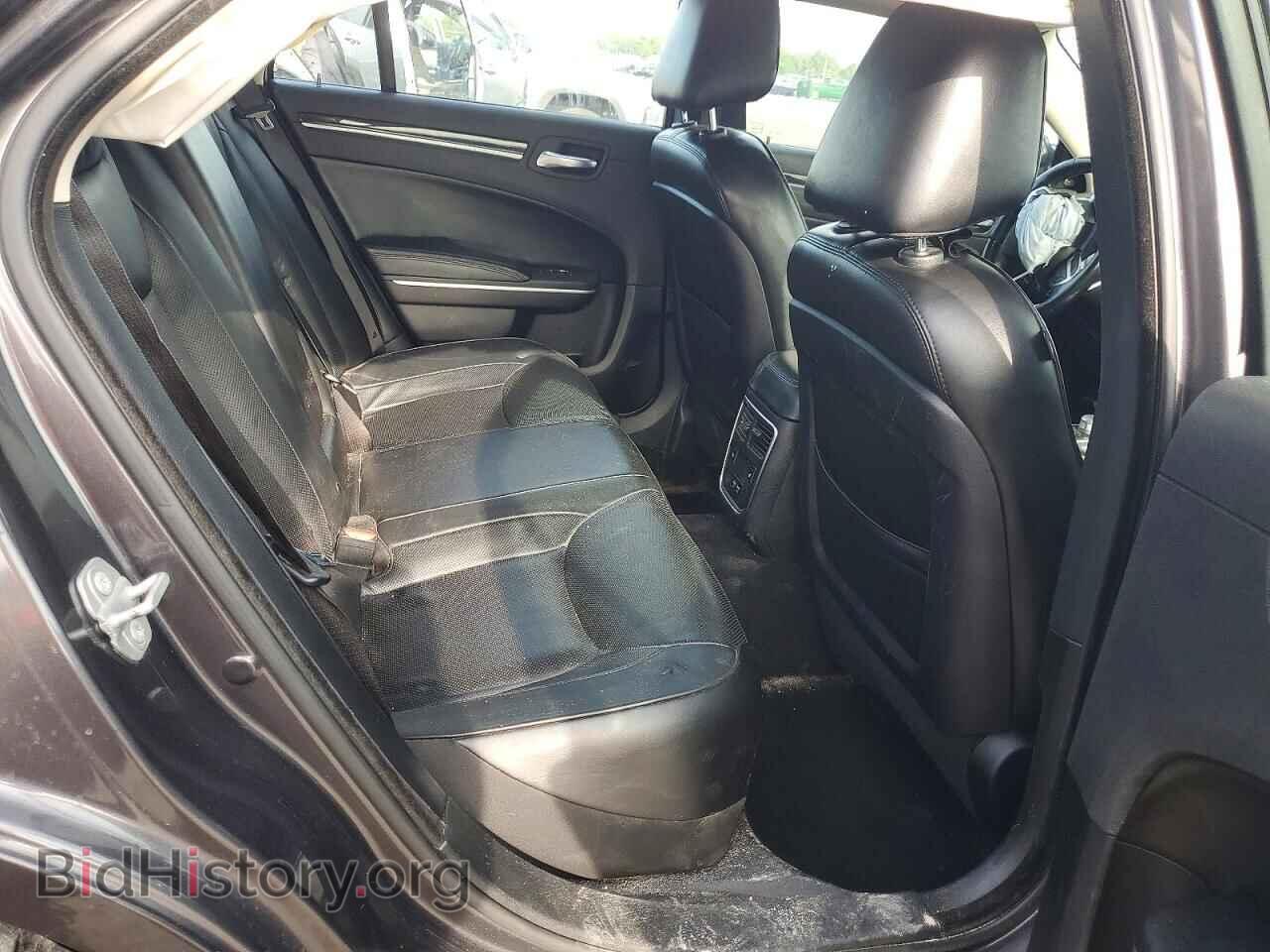 2019 CHRYSLER 300 - VIN: 2C3CCAEG9KH693542 - Фото 10