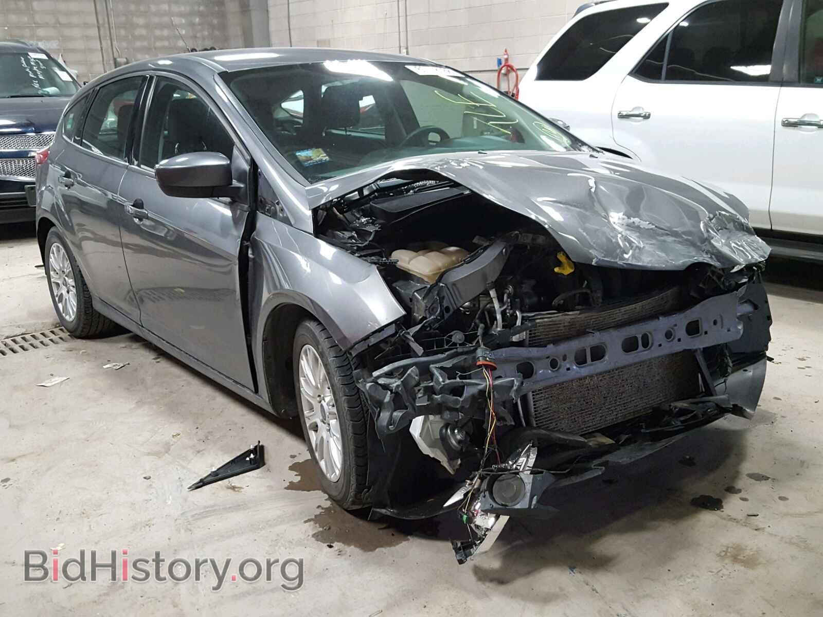 Photo 1FAHP3K26CL147284 - FORD FOCUS 2012