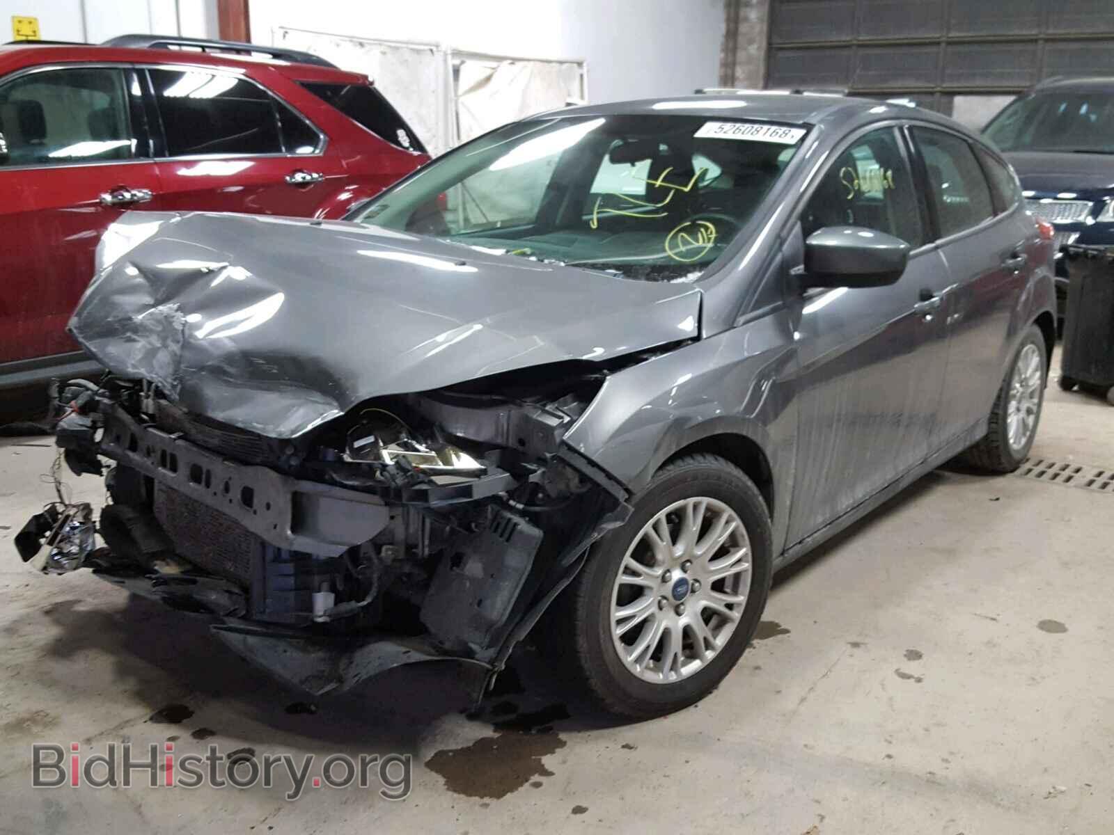 2012 FORD FOCUS - VIN: 1FAHP3K26CL147284 - Фото 2