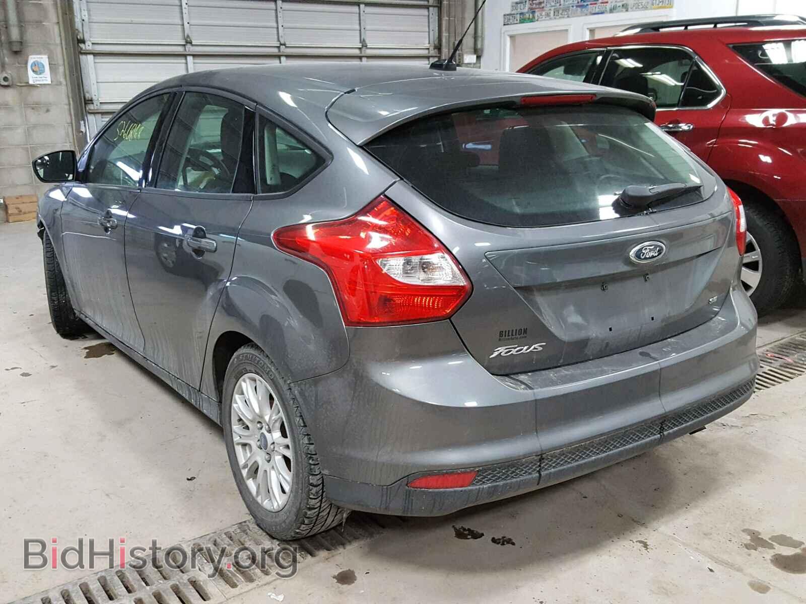 2012 FORD FOCUS - VIN: 1FAHP3K26CL147284 - Фото 3