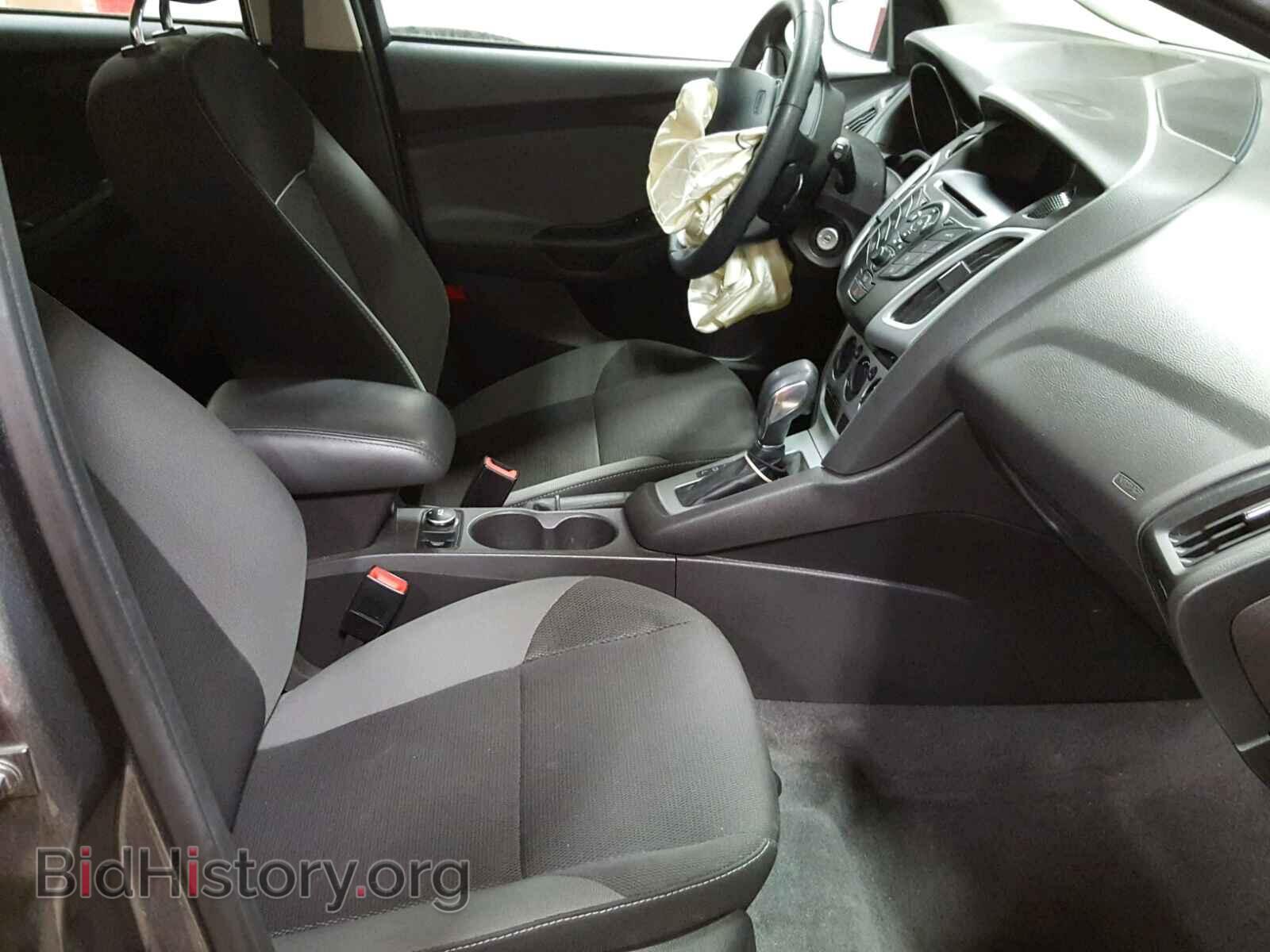 2012 FORD FOCUS - VIN: 1FAHP3K26CL147284 - Фото 5