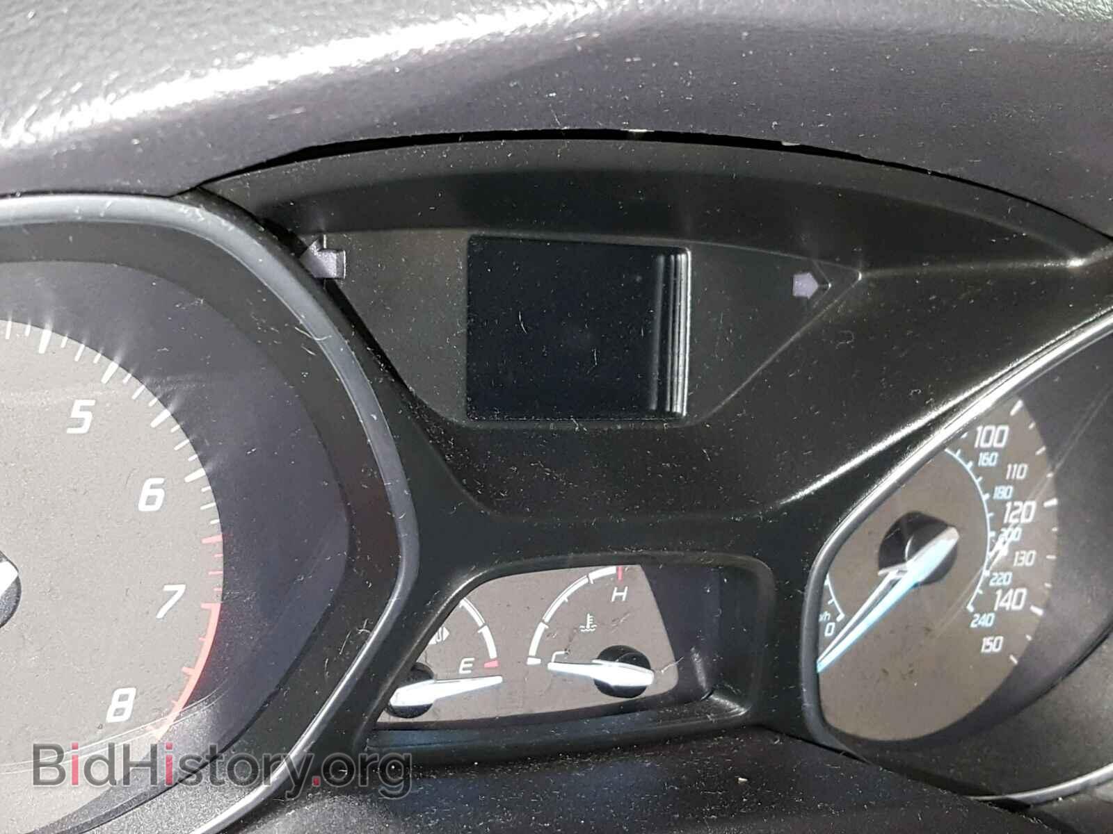 2012 FORD FOCUS - VIN: 1FAHP3K26CL147284 - Фото 8