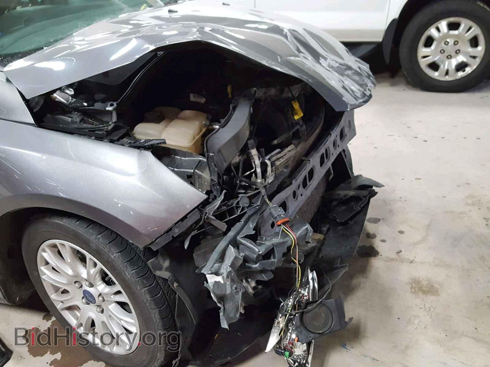 2012 FORD FOCUS - VIN: 1FAHP3K26CL147284 - Фото 9