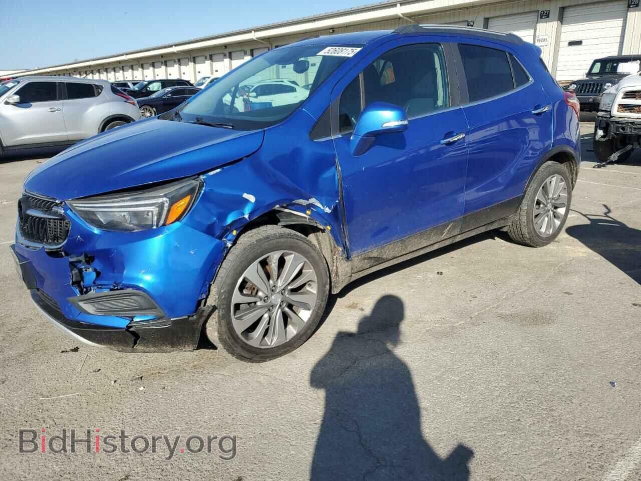 Фотография KL4CJASB5JB643894 - BUICK ENCORE 2018