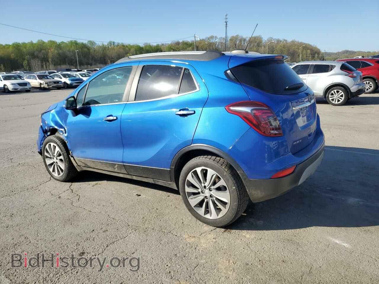 2018 BUICK ENCORE - VIN: KL4CJASB5JB643894 - Photo 2