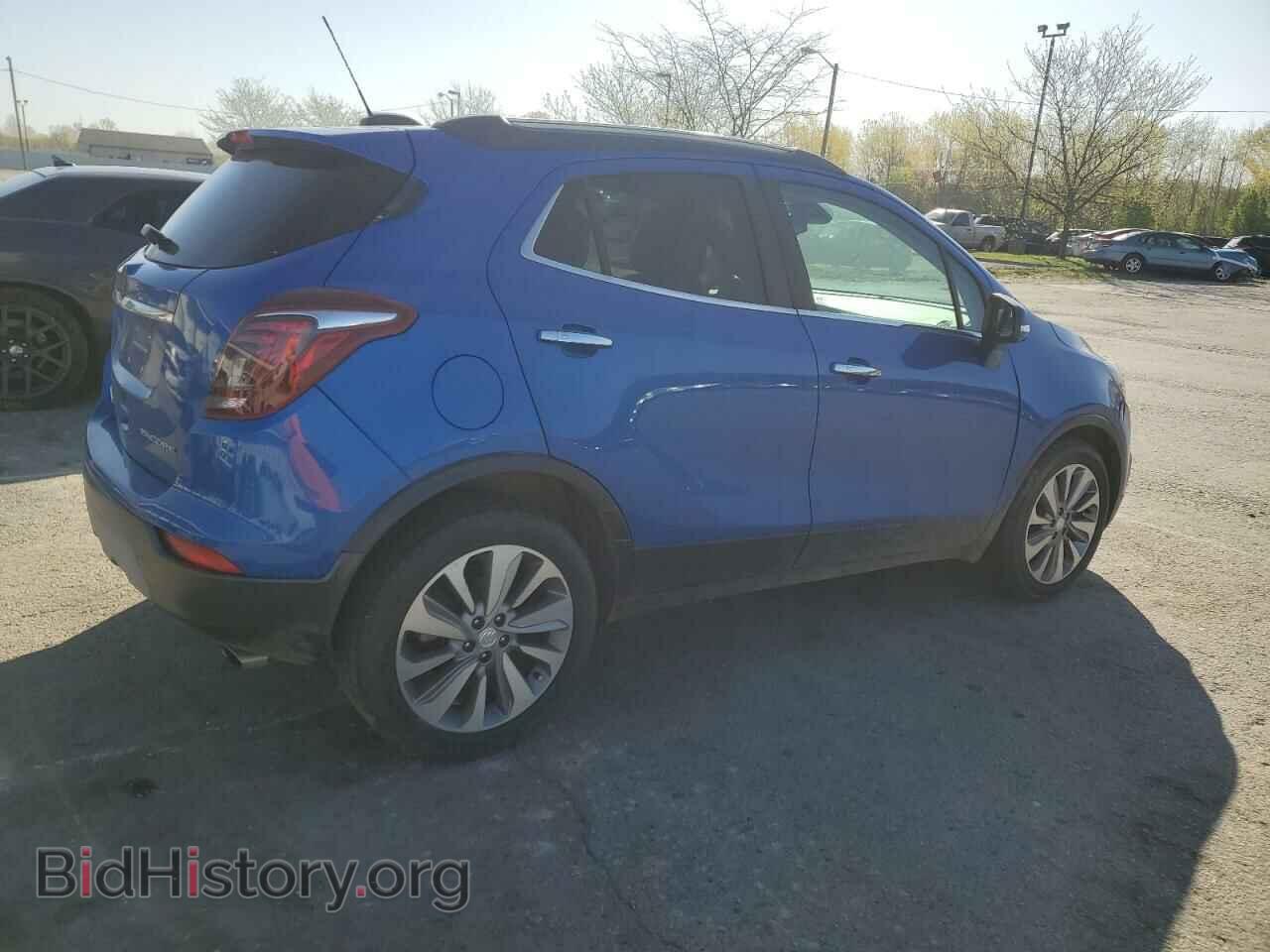 2018 BUICK ENCORE - VIN: KL4CJASB5JB643894 - Photo 3