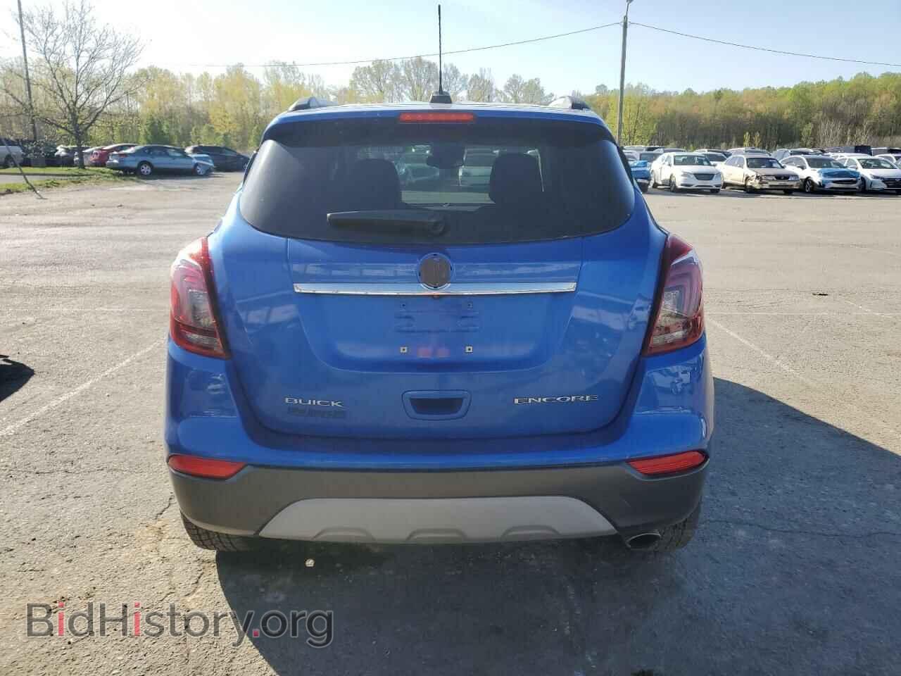 2018 BUICK ENCORE - VIN: KL4CJASB5JB643894 - Photo 6