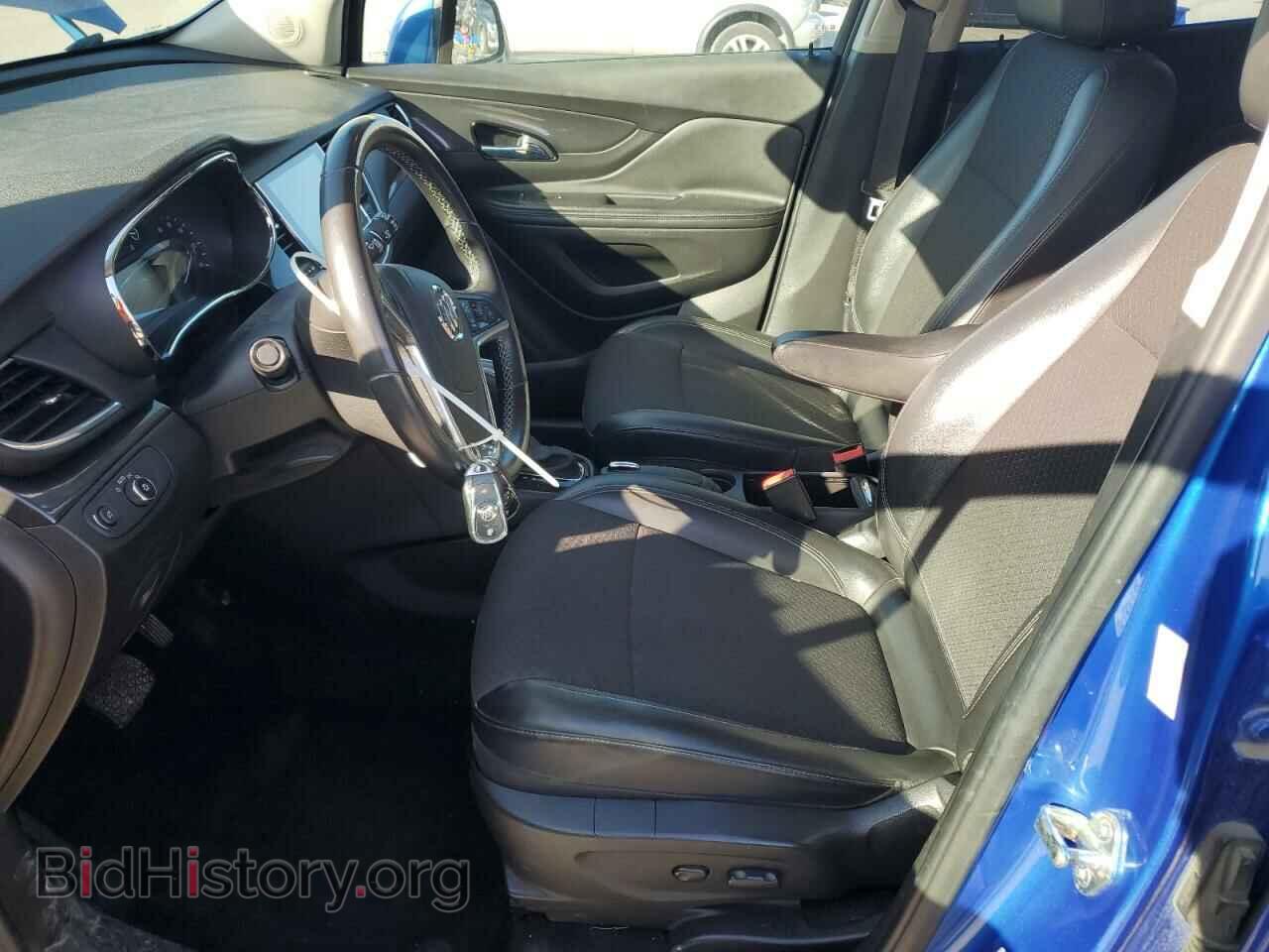 2018 BUICK ENCORE - VIN: KL4CJASB5JB643894 - Photo 7