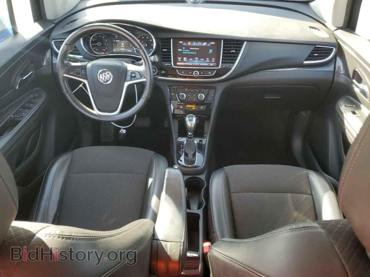 2018 BUICK ENCORE - VIN: KL4CJASB5JB643894 - Photo 8
