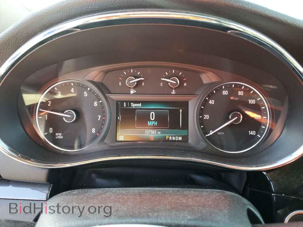 2018 BUICK ENCORE - VIN: KL4CJASB5JB643894 - Photo 9