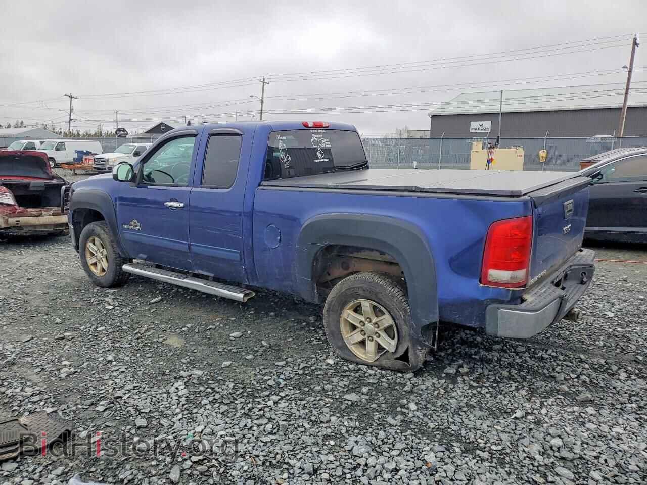 2013 GMC SIERRA - VIN: 1GTR2VE75DZ304608 - Фото 2
