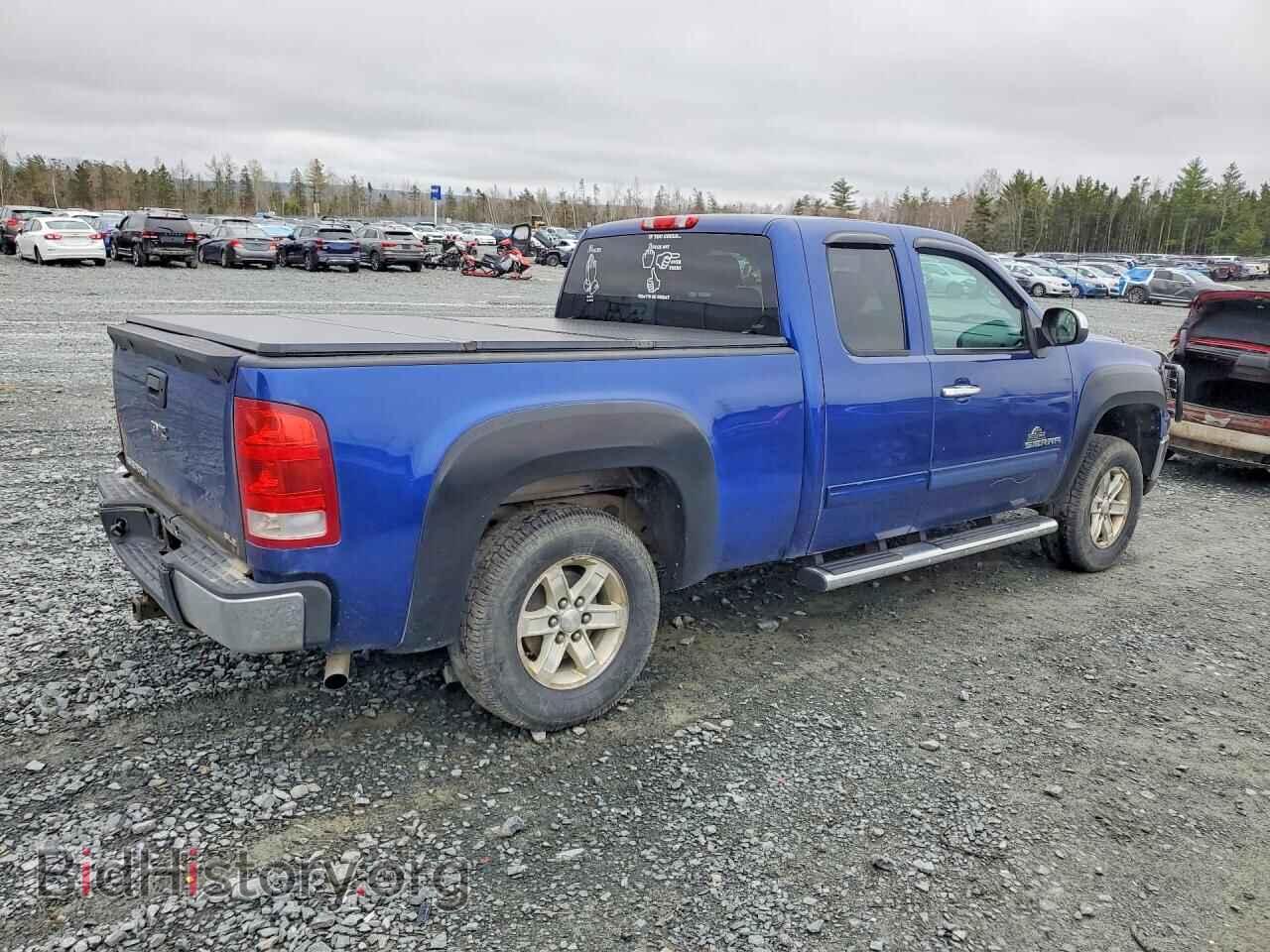 2013 GMC SIERRA - VIN: 1GTR2VE75DZ304608 - Фото 3