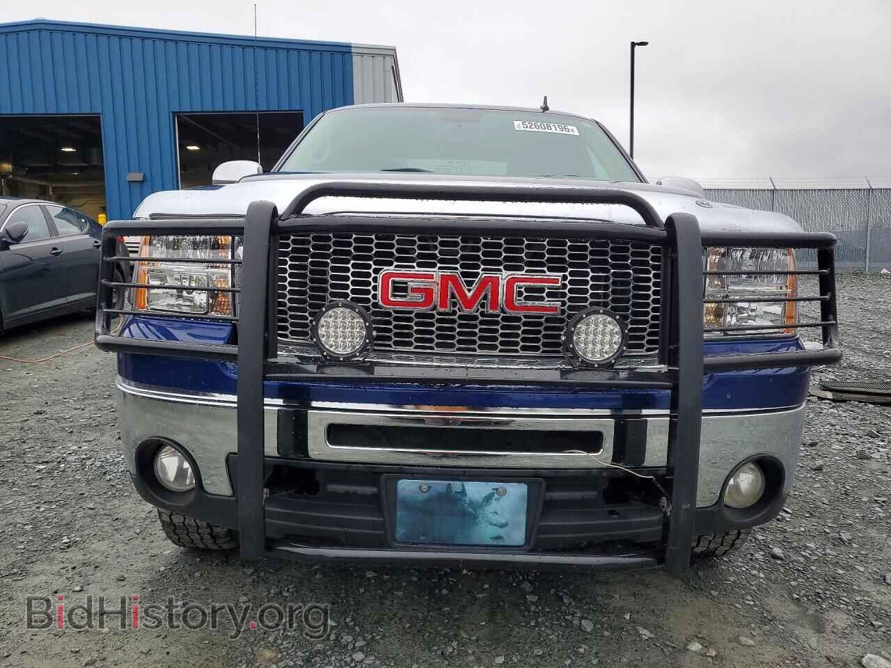 2013 GMC SIERRA - VIN: 1GTR2VE75DZ304608 - Фото 5