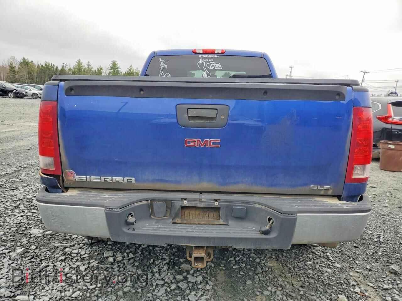 2013 GMC SIERRA - VIN: 1GTR2VE75DZ304608 - Фото 6