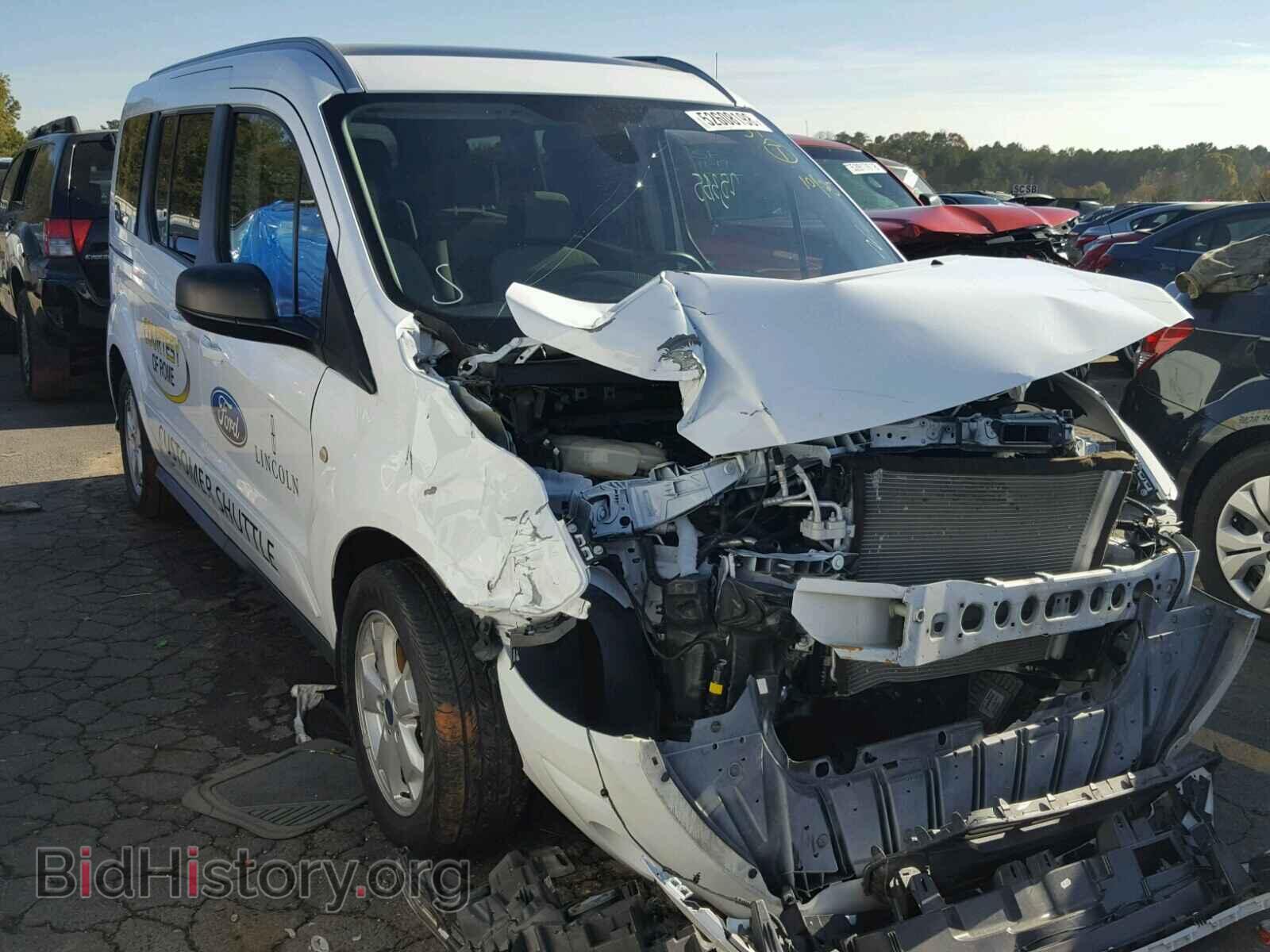 Photo NM0GE9F74G1255874 - FORD TRANSIT CO 2016
