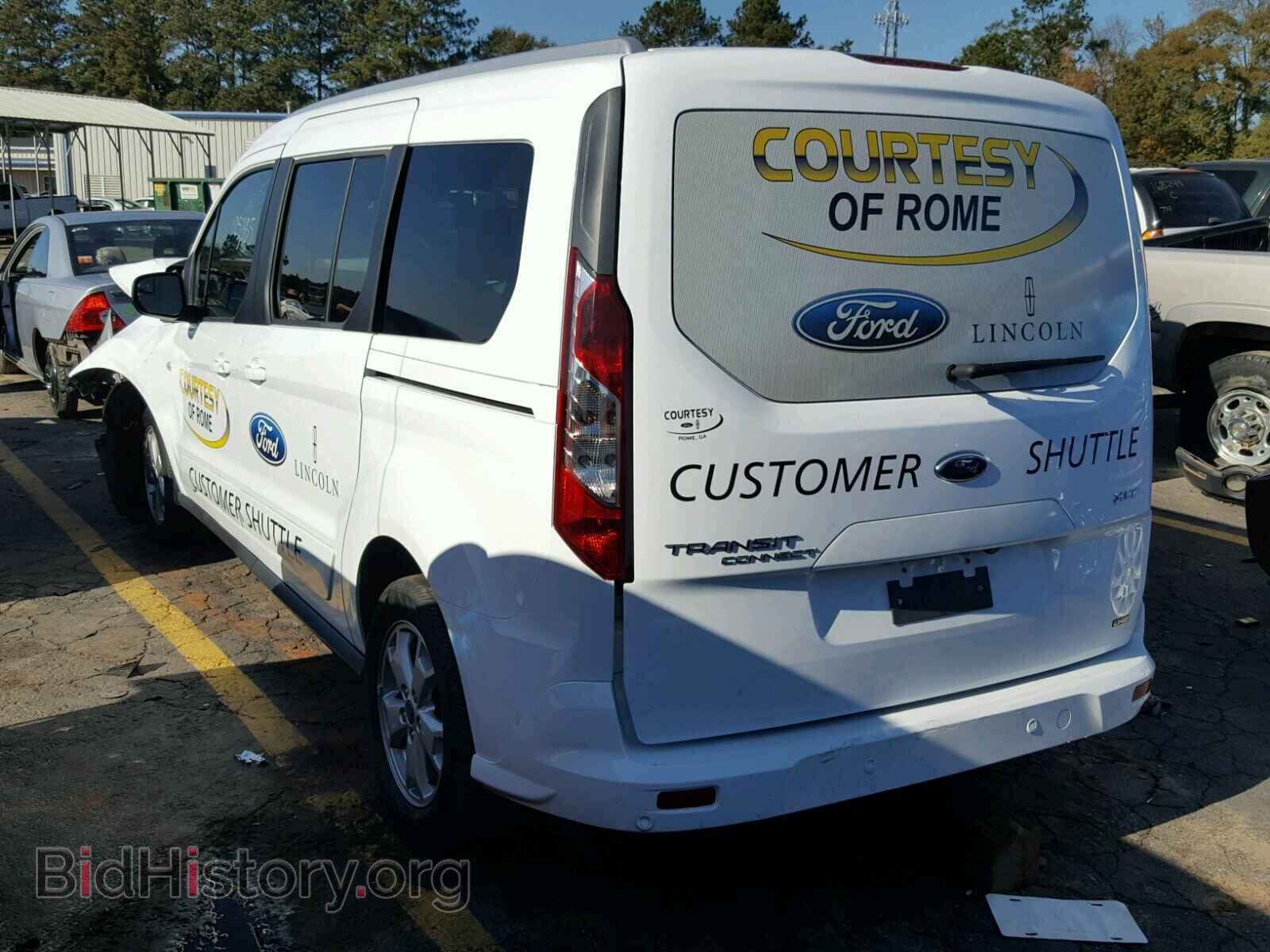 2016 FORD TRANSIT CO - VIN: NM0GE9F74G1255874 - Фото 3