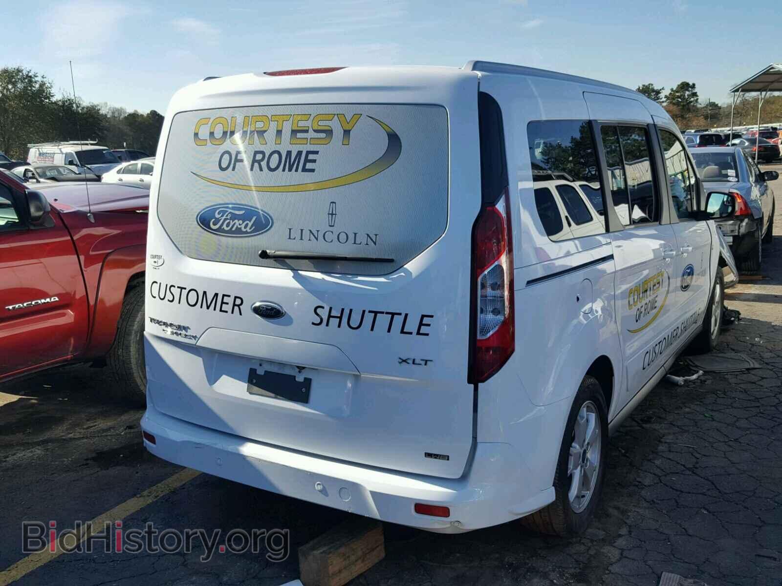 2016 FORD TRANSIT CO - VIN: NM0GE9F74G1255874 - Фото 4