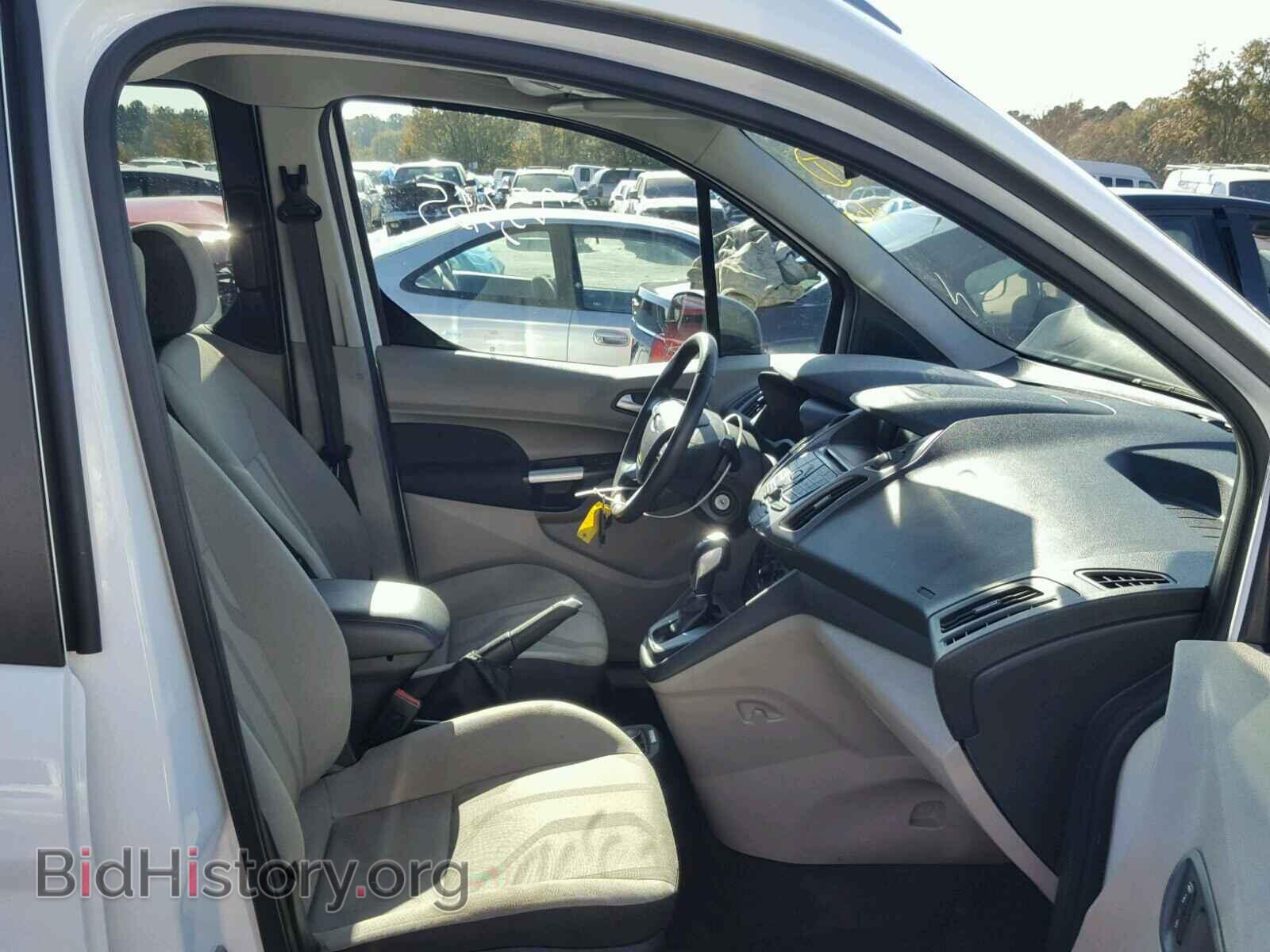 2016 FORD TRANSIT CO - VIN: NM0GE9F74G1255874 - Фото 5