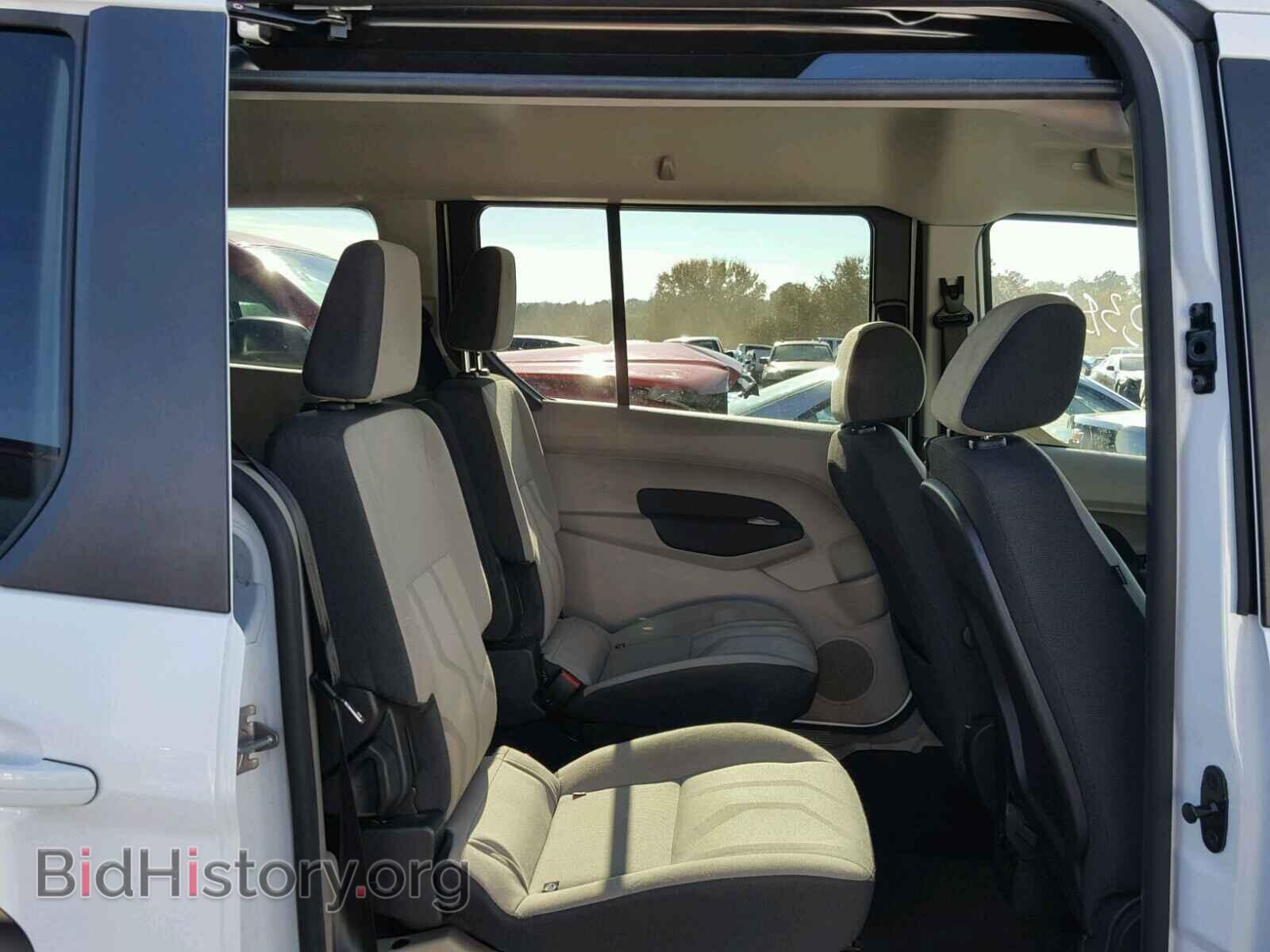 2016 FORD TRANSIT CO - VIN: NM0GE9F74G1255874 - Фото 6
