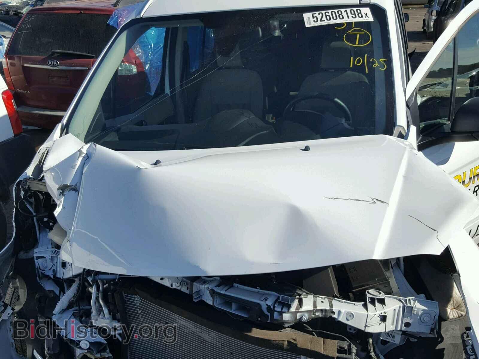 2016 FORD TRANSIT CO - VIN: NM0GE9F74G1255874 - Фото 7