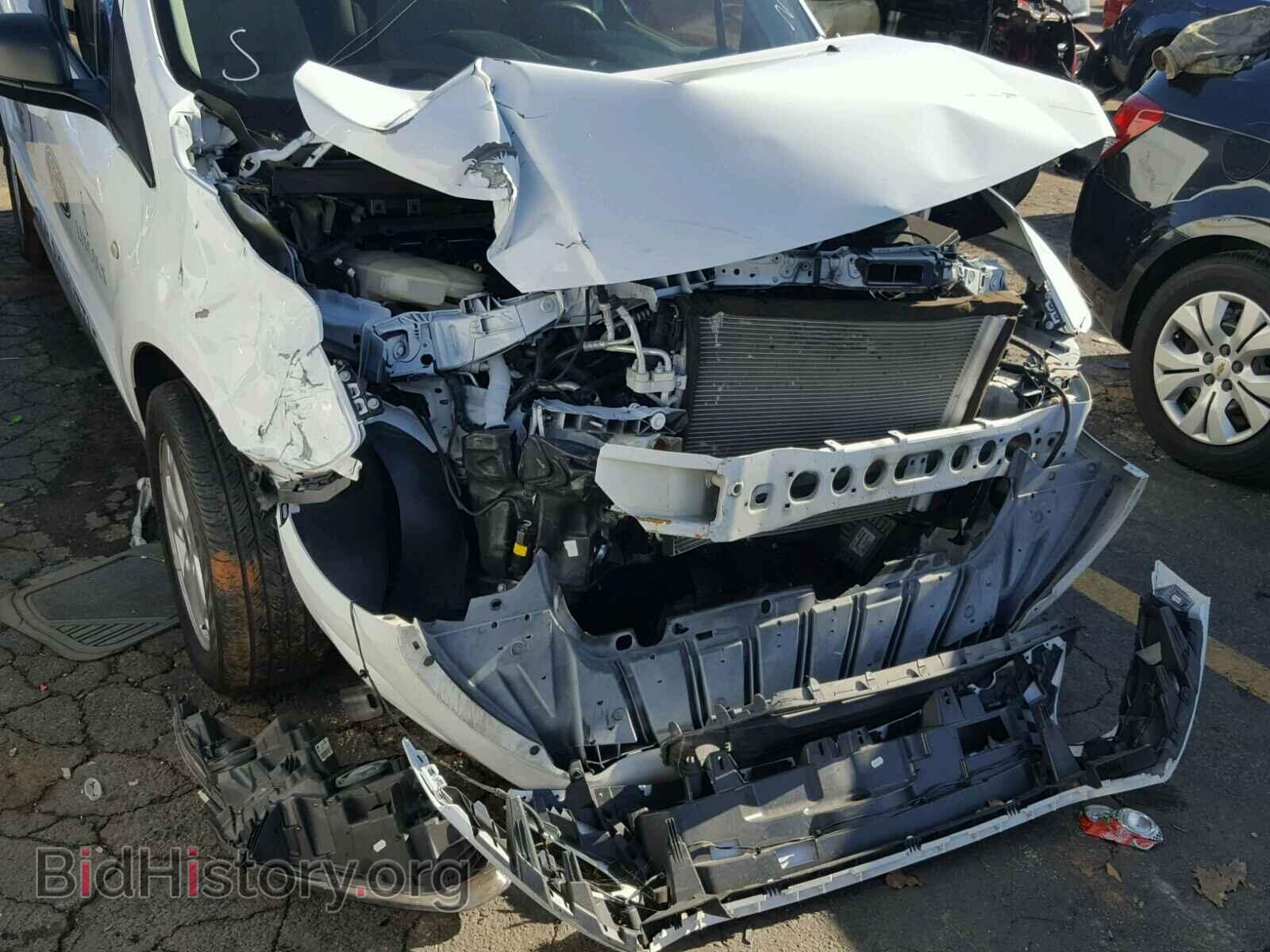 2016 FORD TRANSIT CO - VIN: NM0GE9F74G1255874 - Фото 9