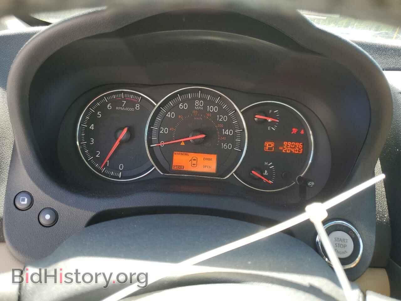 2011 NISSAN MAXIMA - VIN: 1N4AA5AP8BC838066 - Фото 9