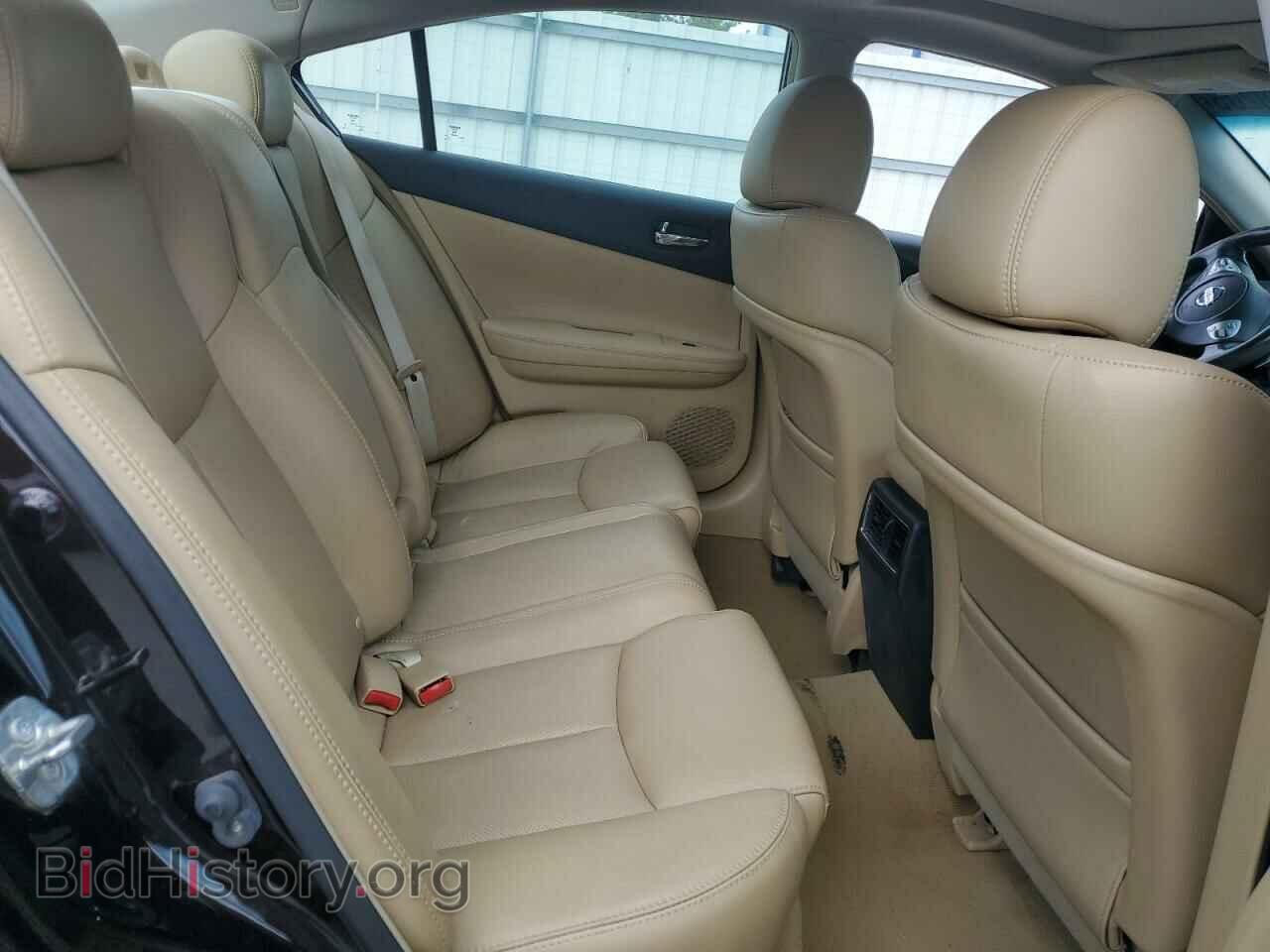 2011 NISSAN MAXIMA - VIN: 1N4AA5AP8BC838066 - Фото 10