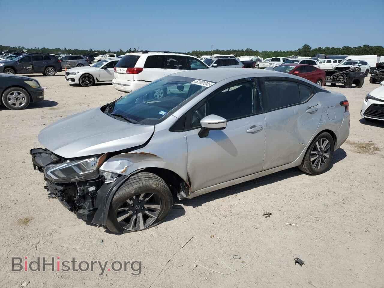 Photo 3N1CN8EV8ML873282 - NISSAN VERSA 2021