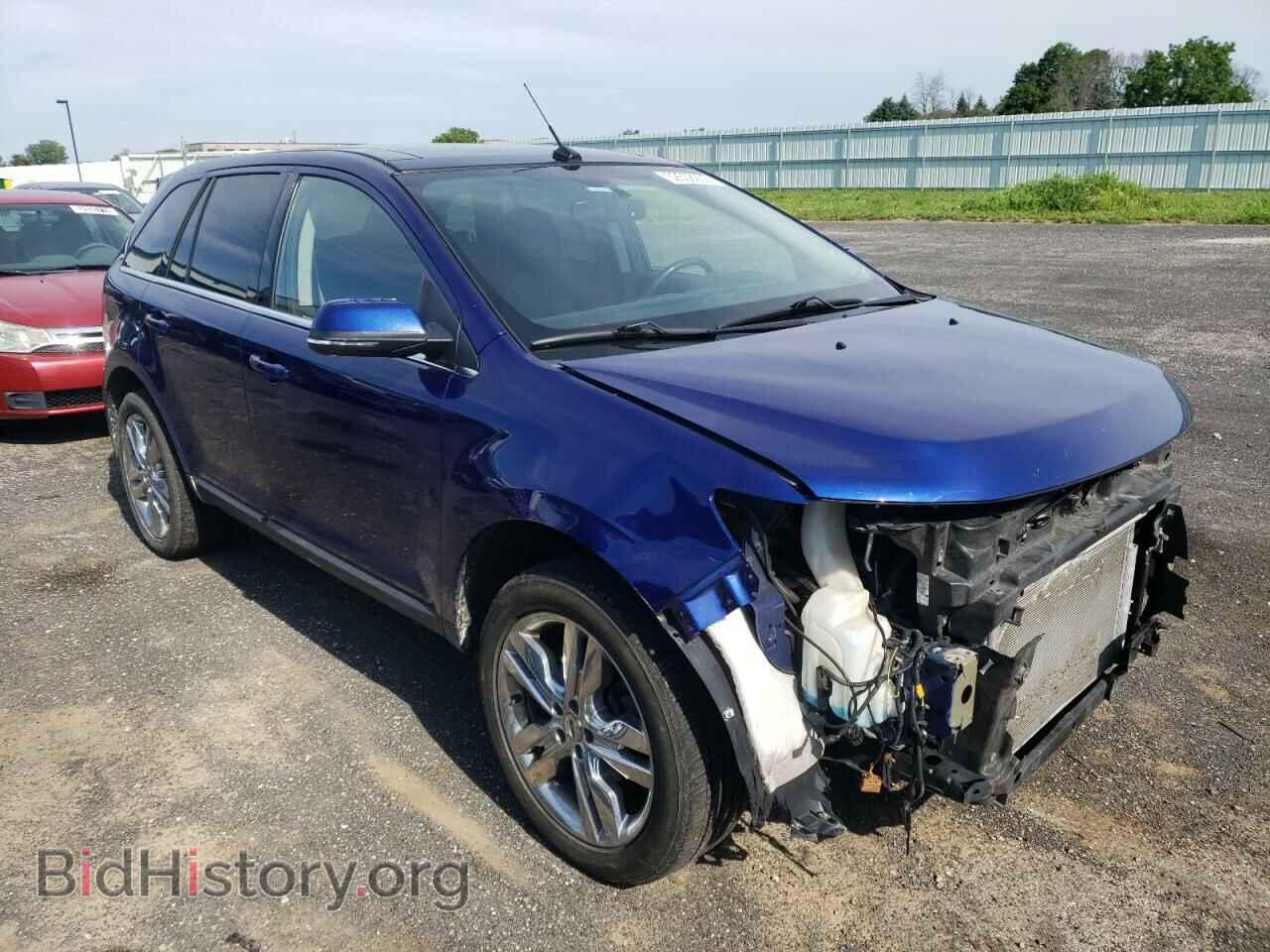 Photo 2FMDK4KC0DBC91772 - FORD EDGE 2013