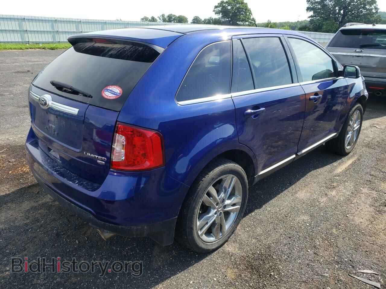 2013 FORD EDGE - VIN: 2FMDK4KC0DBC91772 - Photo 4