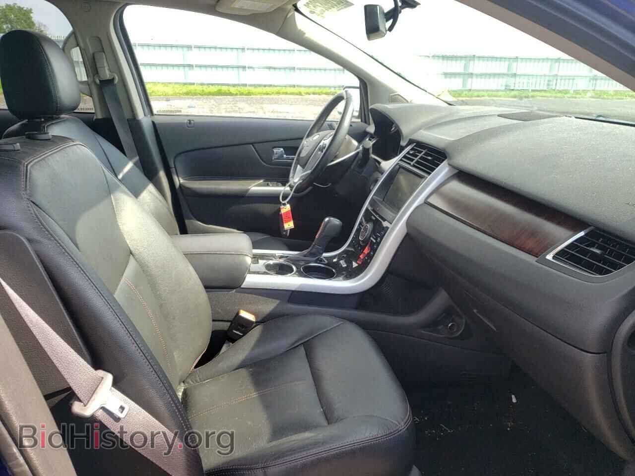 2013 FORD EDGE - VIN: 2FMDK4KC0DBC91772 - Photo 5