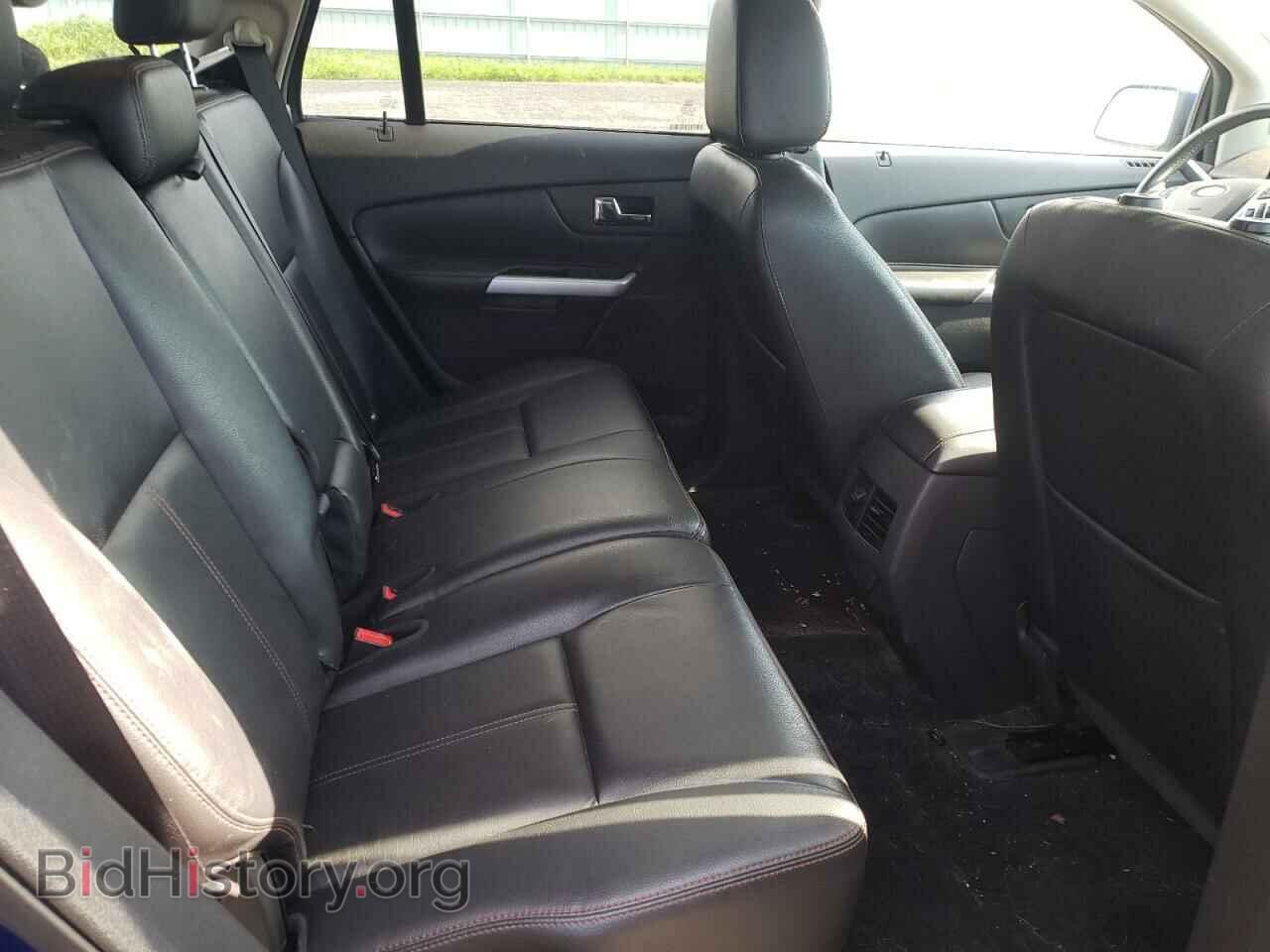 2013 FORD EDGE - VIN: 2FMDK4KC0DBC91772 - Photo 6