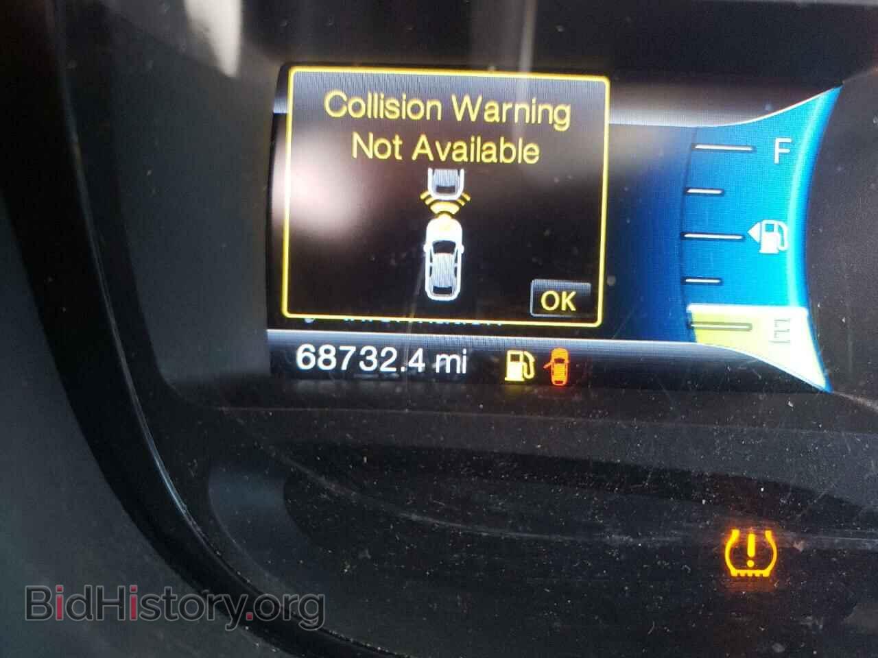 2013 FORD EDGE - VIN: 2FMDK4KC0DBC91772 - Photo 8