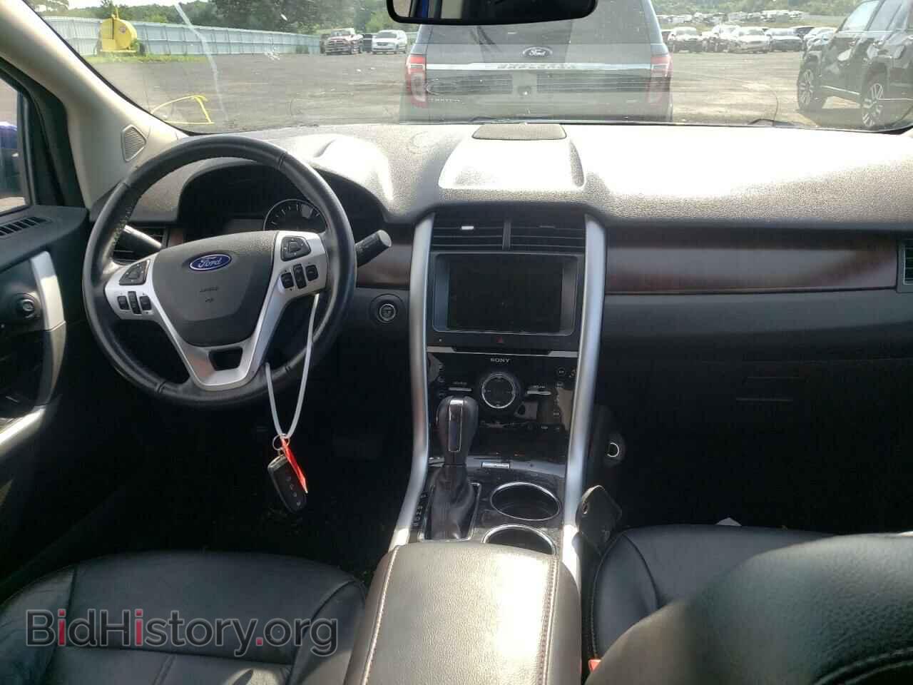 2013 FORD EDGE - VIN: 2FMDK4KC0DBC91772 - Photo 9