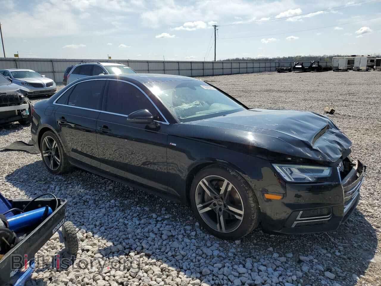 2017 AUDI A4 - VIN: WAUENAF49HN037583 - Фото 4
