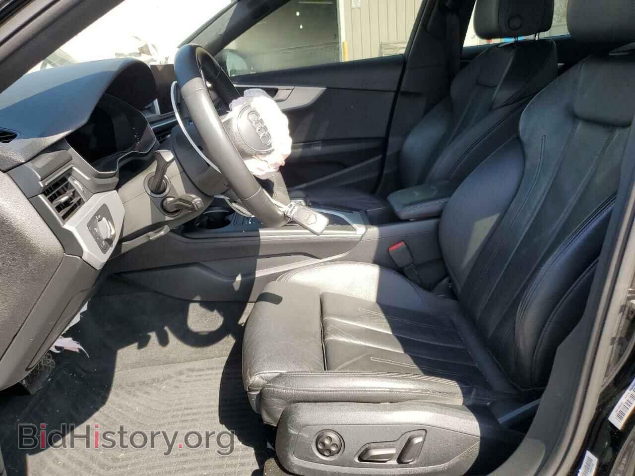 2017 AUDI A4 - VIN: WAUENAF49HN037583 - Фото 7