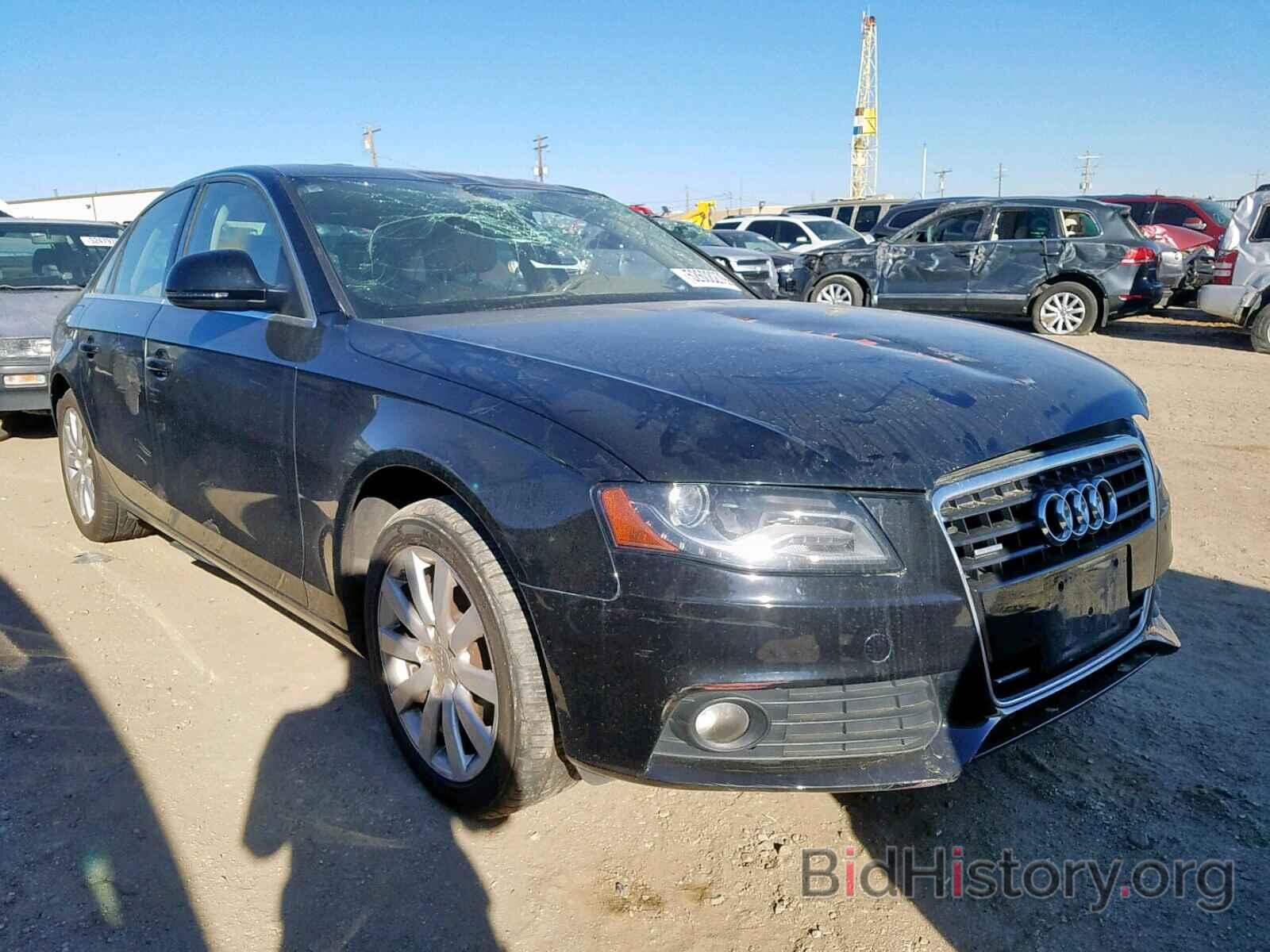 Photo WAULK78K39N008158 - AUDI A4 2009