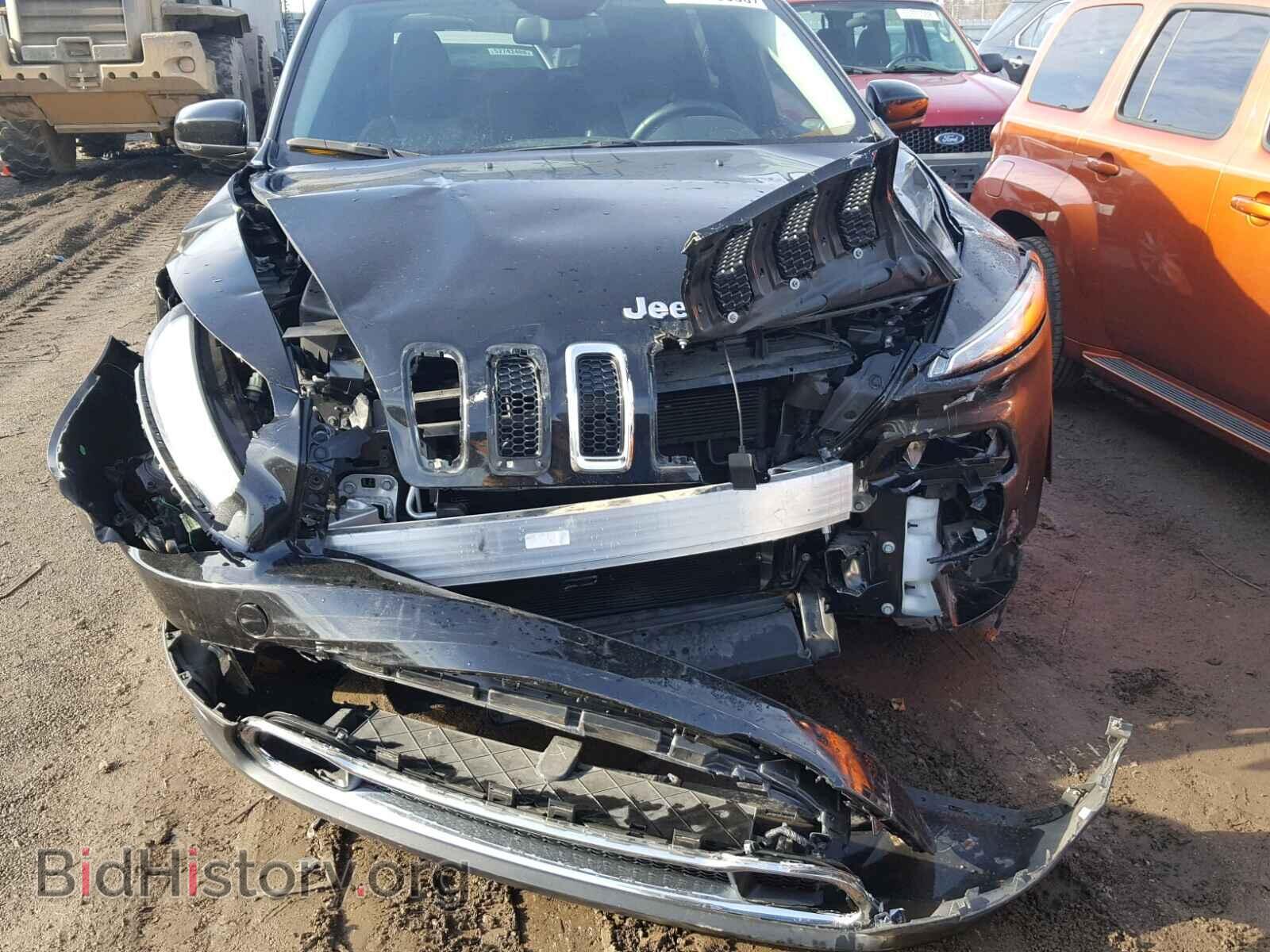 2014 JEEP CHEROKEE L - VIN: 1C4PJLDB4EW238141 - Фото 9