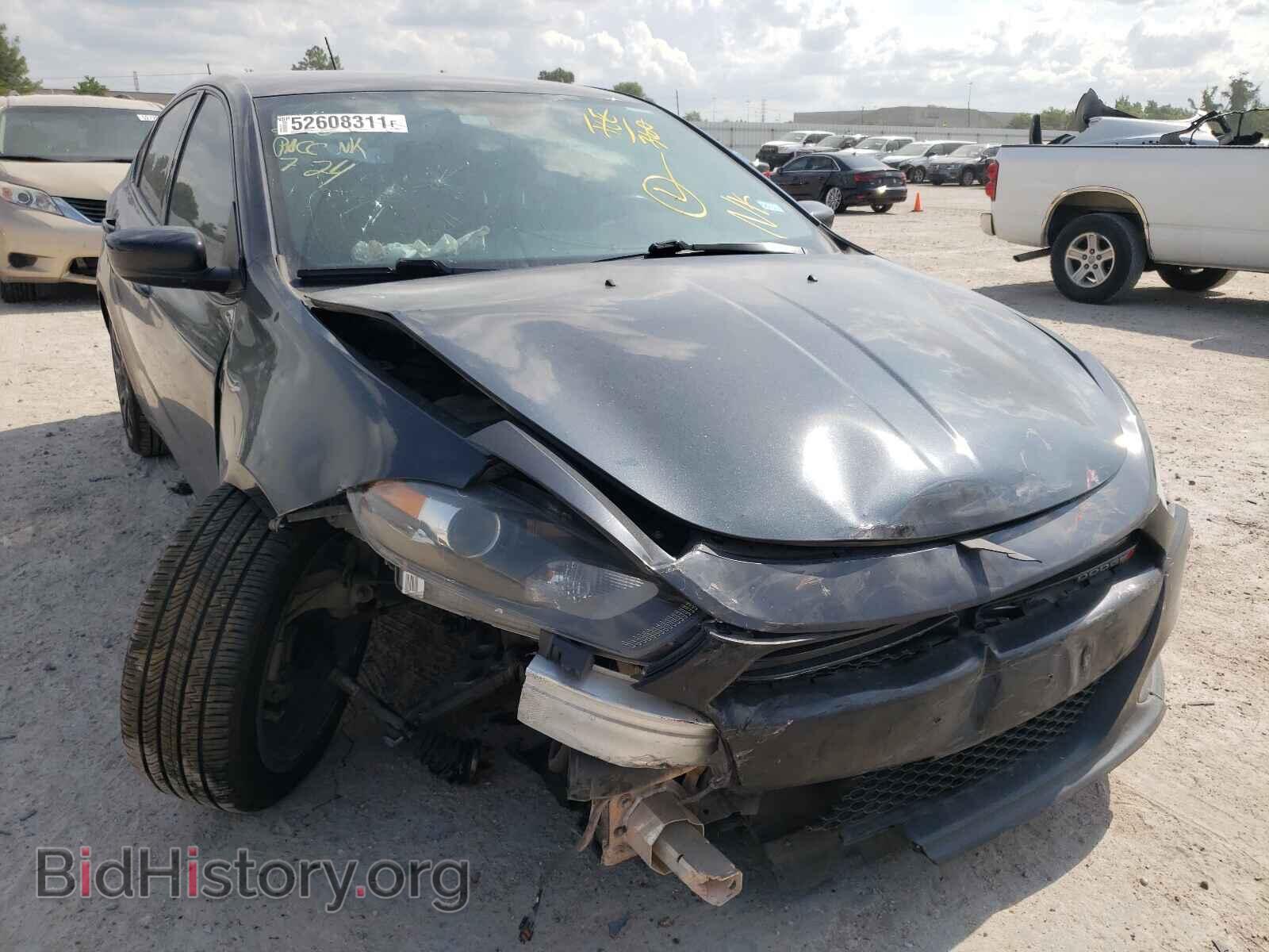Photo 1C3CDFBB7ED673469 - DODGE DART 2014